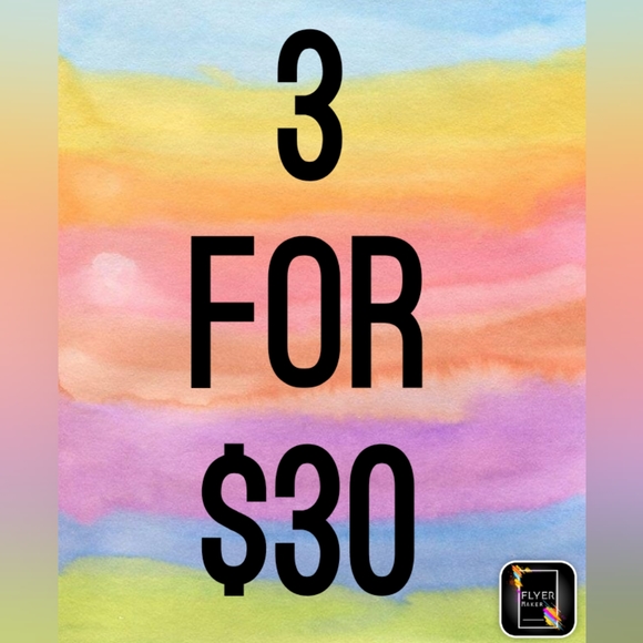 Tops - SALE on EVERYTHING